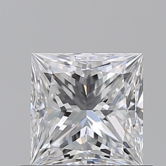 0.700 E VVS2 Virtual Selection Princess Diamond