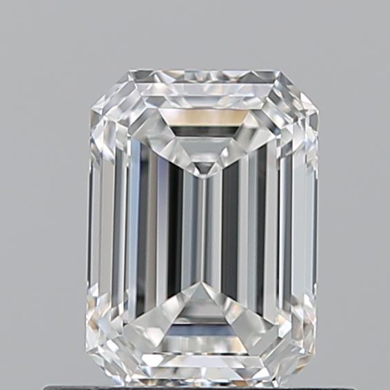 0.720 G VVS1 Virtual Selection Emerald Diamond