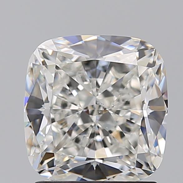 2.020 H SI1 Virtual Selection Cushion Diamond