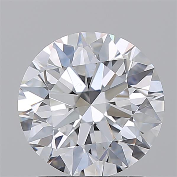 1.500 D VS2 Virtual Selection Round Diamond