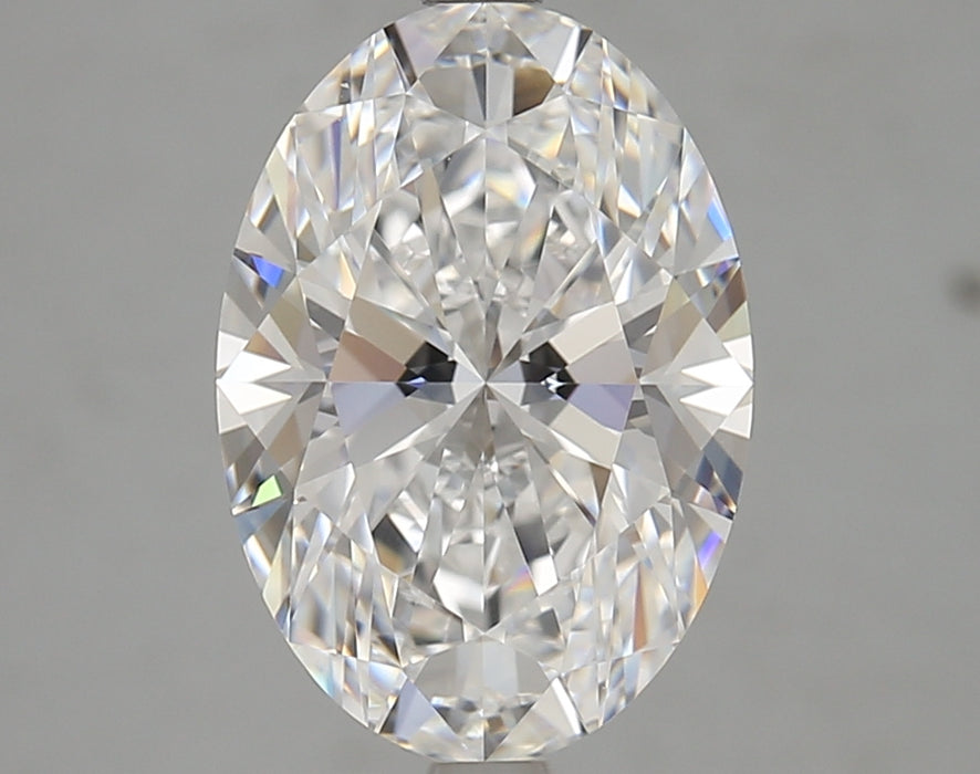 4.02000 D VVS1 BG Select Lab Grown Oval Diamond