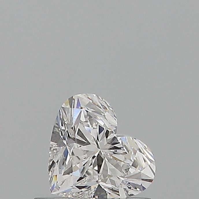 0.610 E VS2 Virtual Selection Heart Diamond