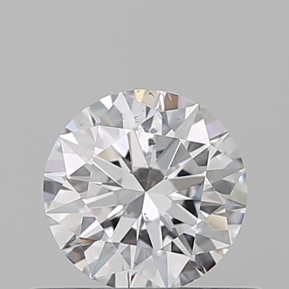 0.500 E SI2 Virtual Selection Round Diamond
