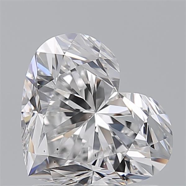 1.500 E VS2 Virtual Selection Heart Diamond