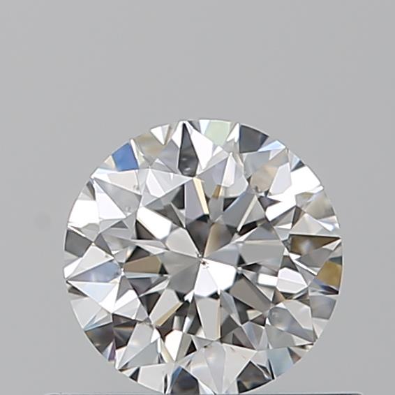 0.520 F SI1 Virtual Selection Round Diamond