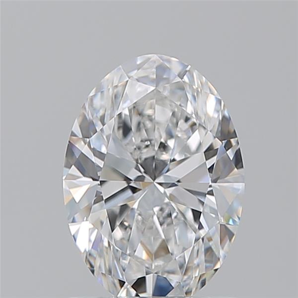 1.200 E VS1 Virtual Selection Oval Diamond