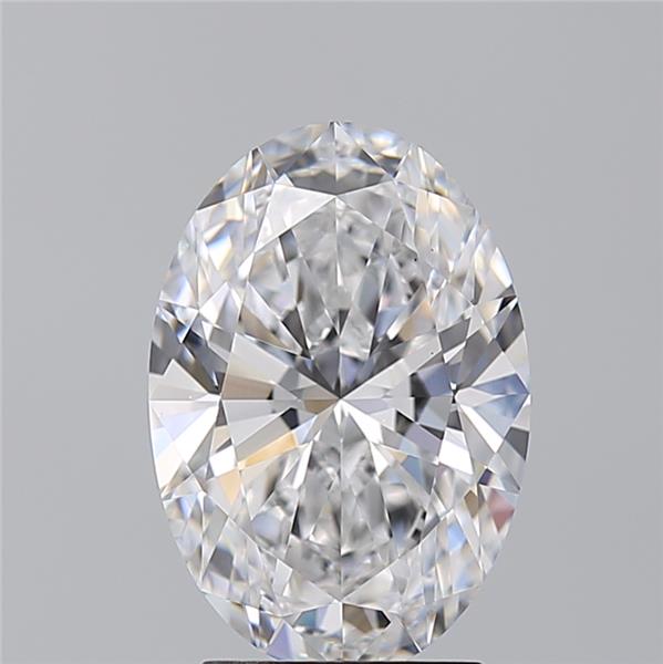 2.230 D VS1 Virtual Selection Oval Diamond
