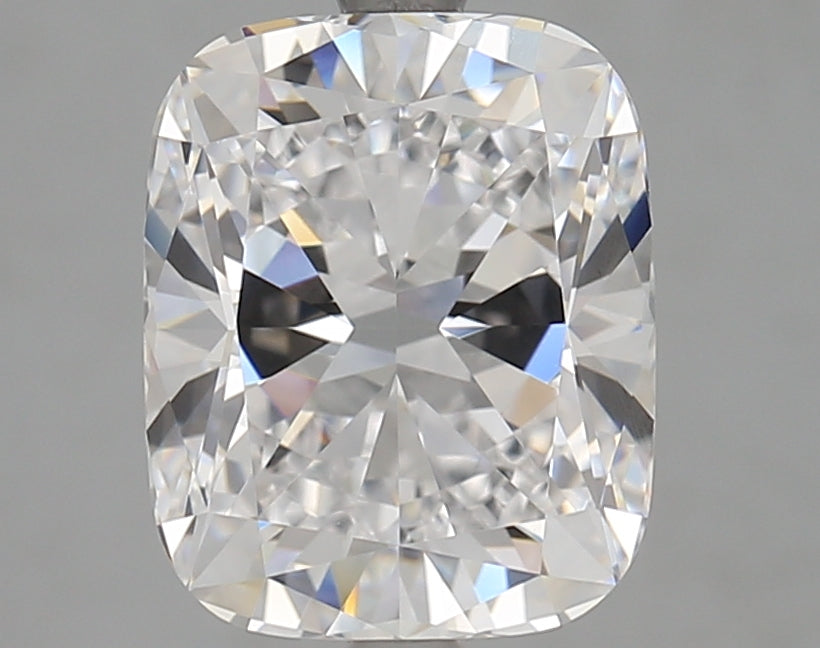 3.85000 D VVS1 BG Select Lab Grown Cushion Diamond