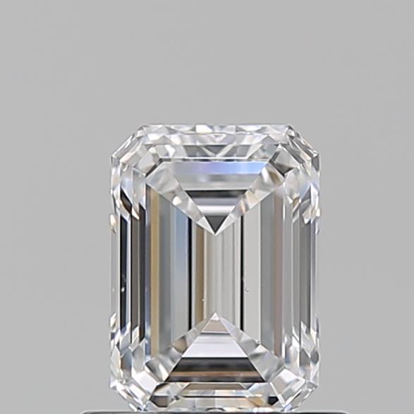 0.800 D VS2 Virtual Selection Emerald Diamond