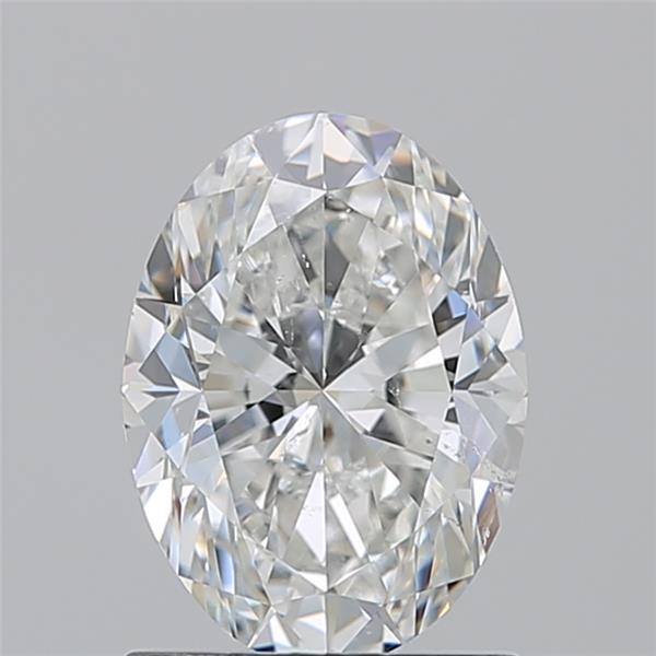 1.310 F SI1 Virtual Selection Oval Diamond