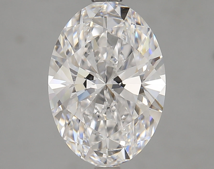 3.04000 D VVS1 BG Select Lab Grown Oval Diamond