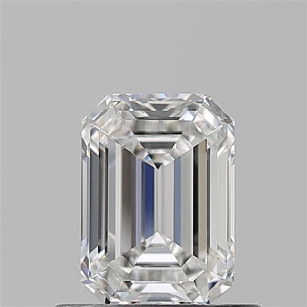 0.700 G VS2 Virtual Selection Emerald Diamond