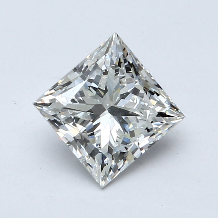 2.54000 D VVS1 BG Select Lab Grown Princess Diamond