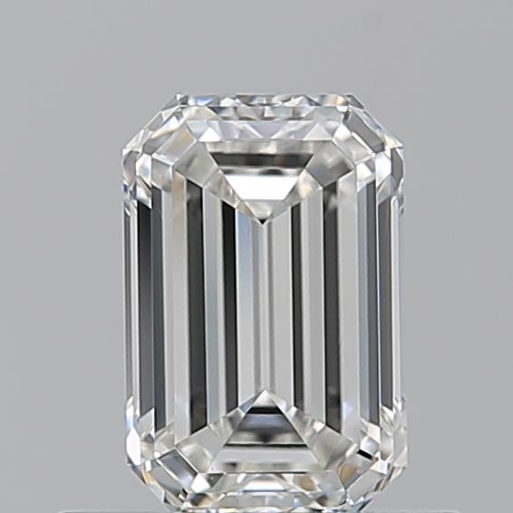 0.700 G VS1 Virtual Selection Emerald Diamond