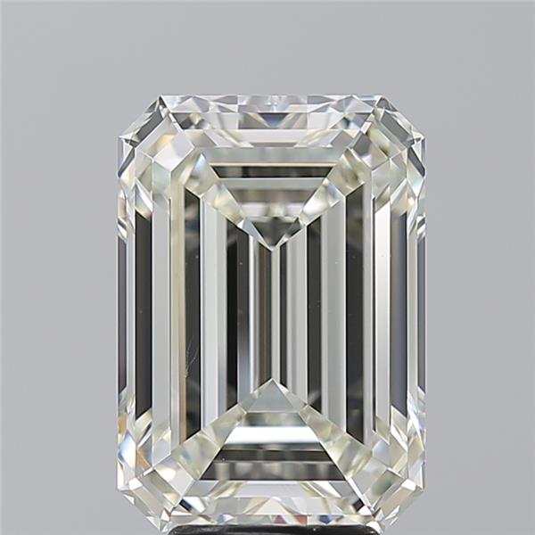 5.100 L VS2 Virtual Selection Emerald Diamond