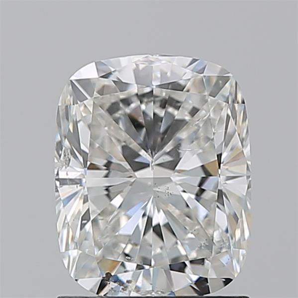1.500 G SI2 Virtual Selection Cushion Diamond