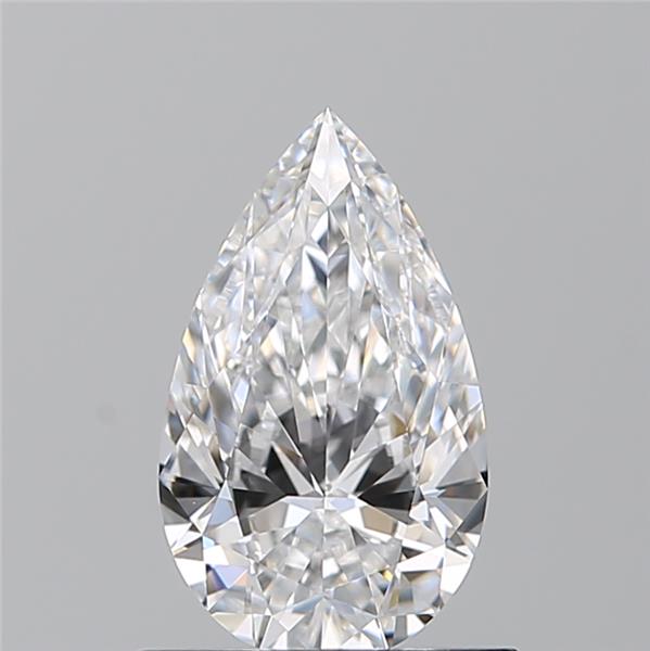 0.800 D VS1 Virtual Selection Pear Diamond