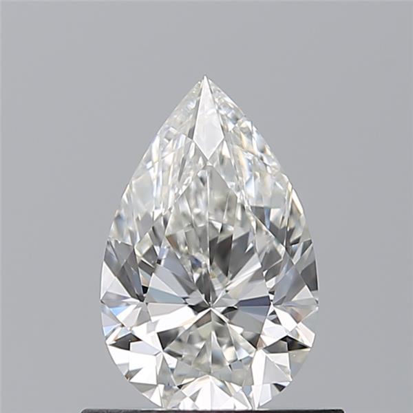 0.710 H VVS1 Virtual Selection Pear Diamond