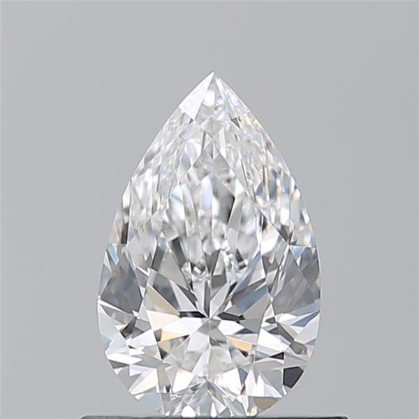 0.710 E VS1 Virtual Selection Pear Diamond