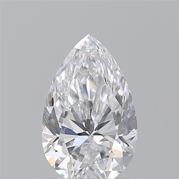 0.730 D SI1 Virtual Selection Pear Diamond