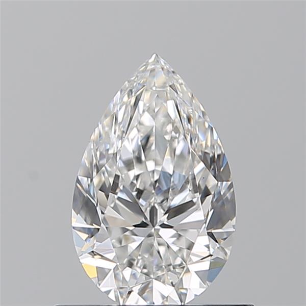 0.700 E VS2 Virtual Selection Pear Diamond