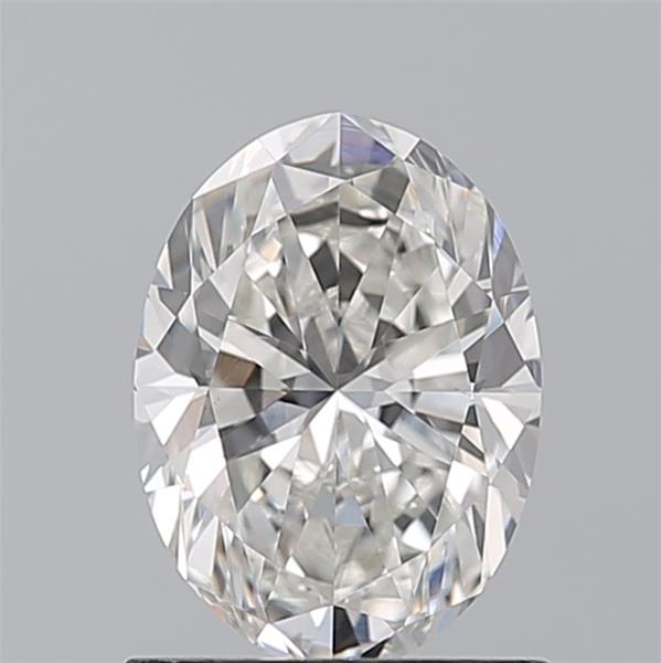 1.010 H VS2 Virtual Selection Oval Diamond