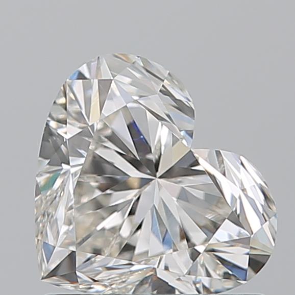 1.010 J VS1 Virtual Selection Heart Diamond