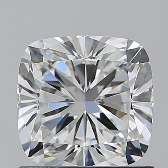 1.050 G VS2 Virtual Selection Cushion Diamond