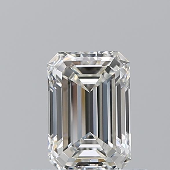 0.700 H VVS1 Virtual Selection Emerald Diamond