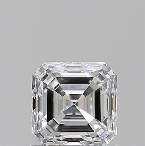 1.010 E VS1 Virtual Selection Asscher Diamond