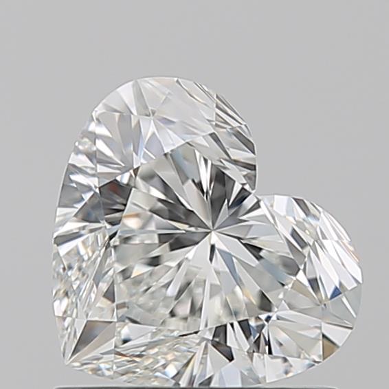 1.030 H VVS1 Virtual Selection Heart Diamond