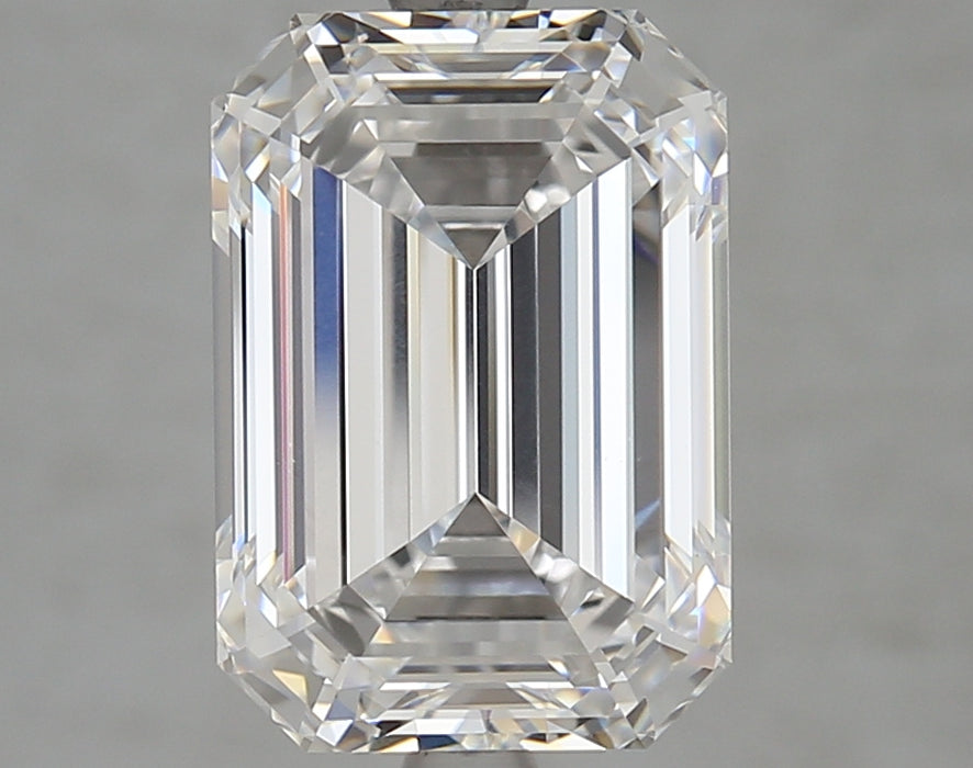 1.57000 F VS1 BG Select Lab Grown Emerald Diamond