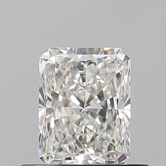 0.520 I VVS2 Virtual Selection Radiant Diamond