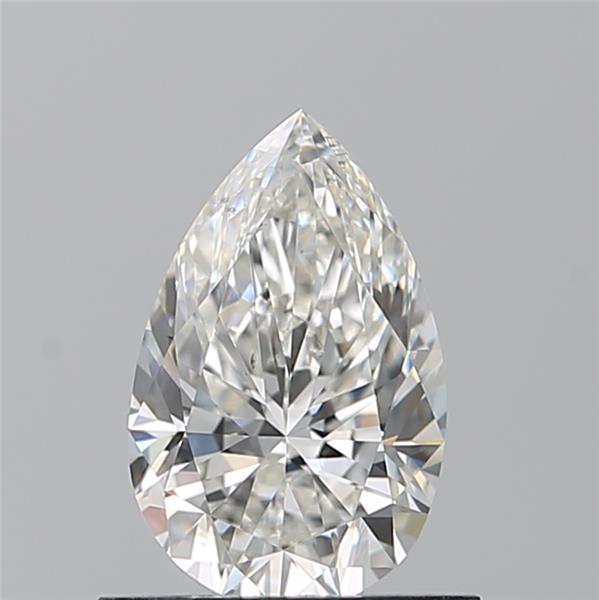 0.700 G SI1 Virtual Selection Pear Diamond