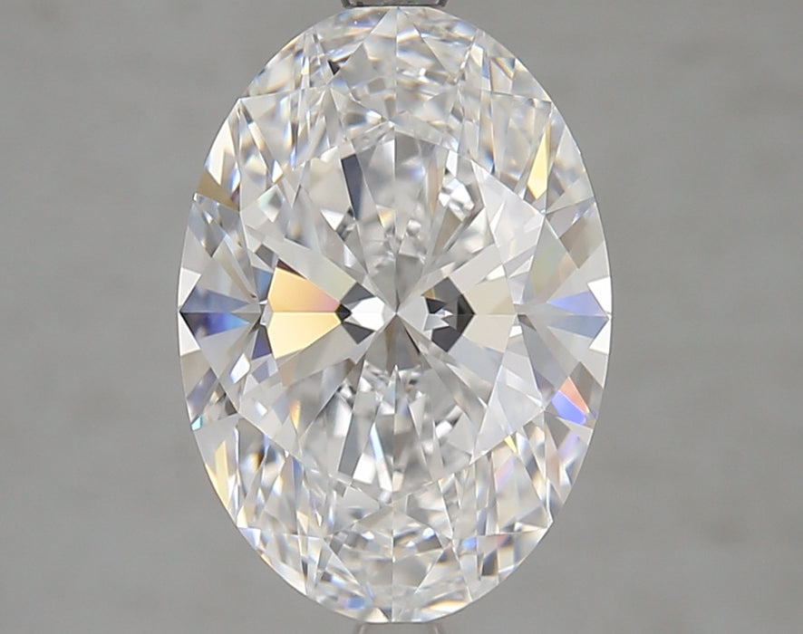 4.01000 D IF BG Select Lab Grown Oval Diamond
