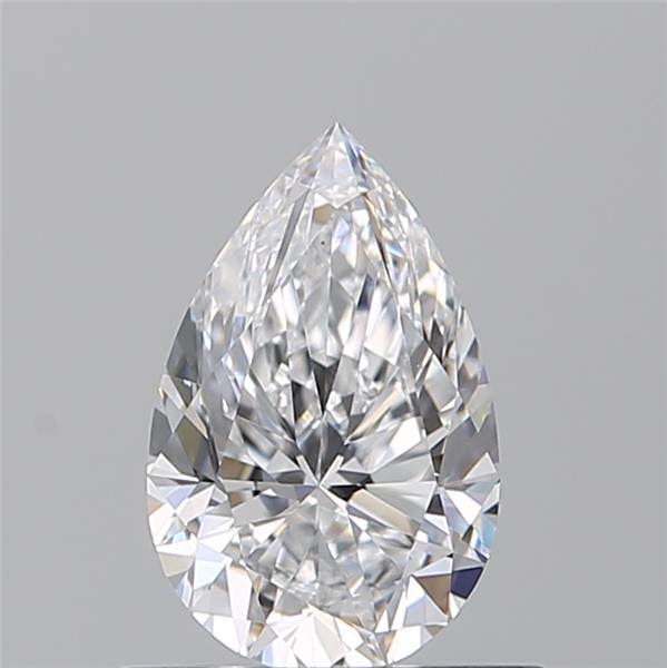 0.700 D VS1 Virtual Selection Pear Diamond