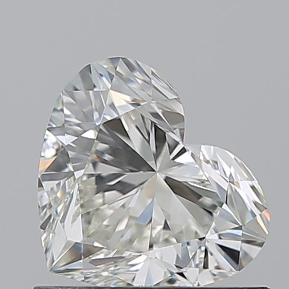 0.810 J VVS2 Virtual Selection Heart Diamond
