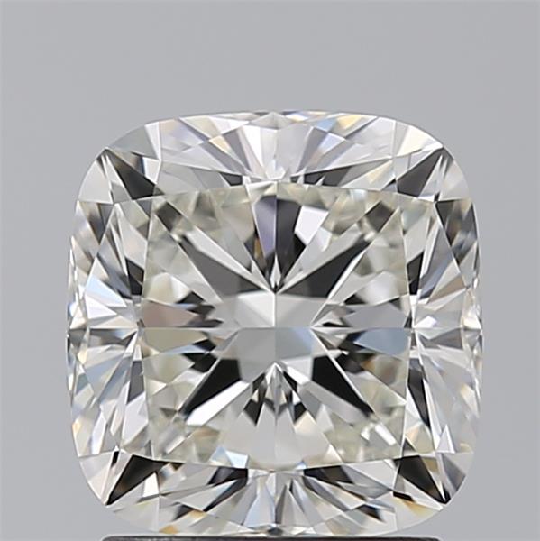 2.010 I VS1 Virtual Selection Cushion Diamond