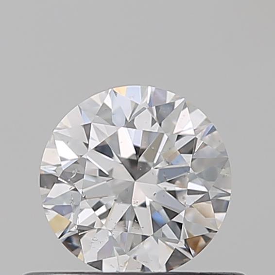 0.500 E SI2 Virtual Selection Round Diamond