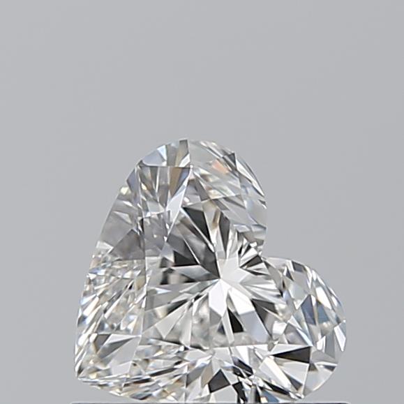 0.720 G VS2 Virtual Selection Heart Diamond