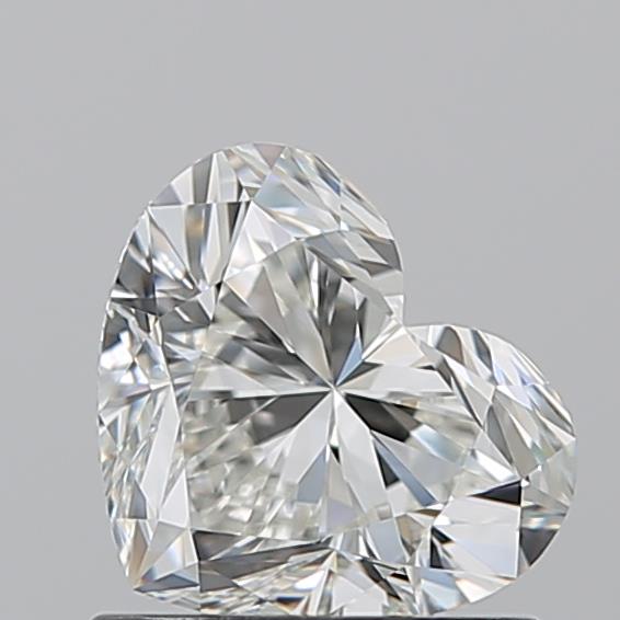 1.020 I VVS1 Virtual Selection Heart Diamond
