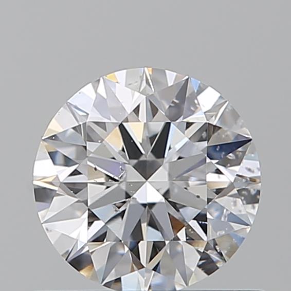0.700 D SI2 Virtual Selection Round Diamond