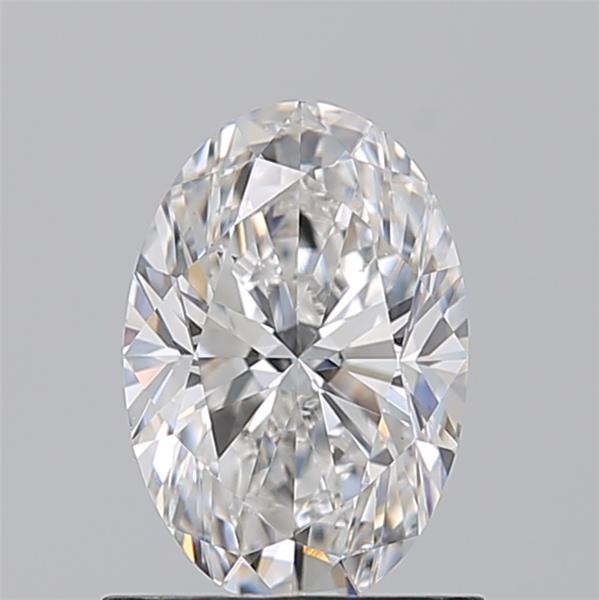 1.010 F VS2 Virtual Selection Oval Diamond