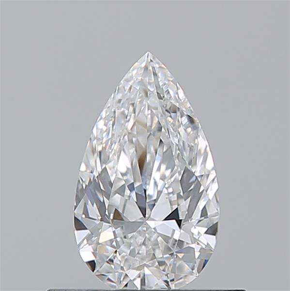 0.510 E VVS1 Virtual Selection Pear Diamond
