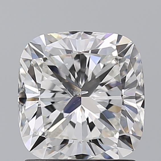 1.520 G SI2 Virtual Selection Cushion Diamond