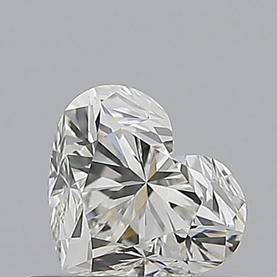 0.630 I VVS2 Virtual Selection Heart Diamond