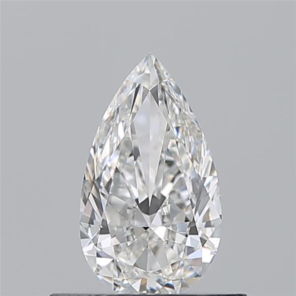 0.500 G VVS1 Virtual Selection Pear Diamond