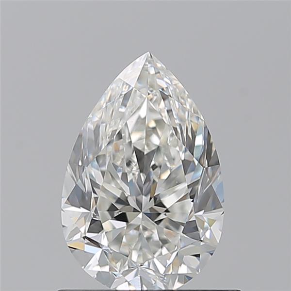 0.910 H VS1 Virtual Selection Pear Diamond