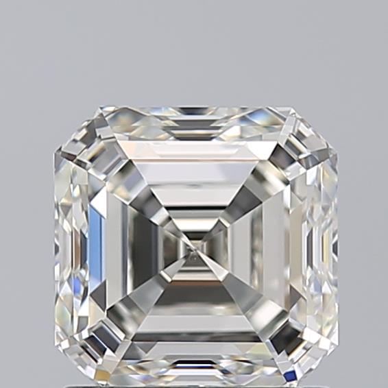 1.500 J VS2 Virtual Selection Asscher Diamond