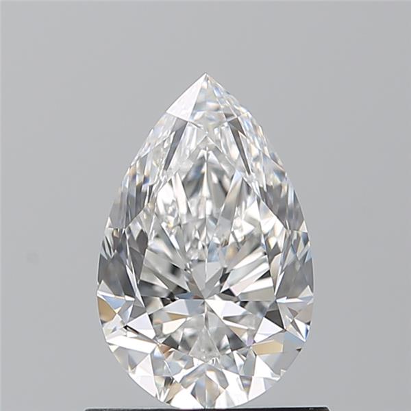0.900 E VS1 Virtual Selection Pear Diamond